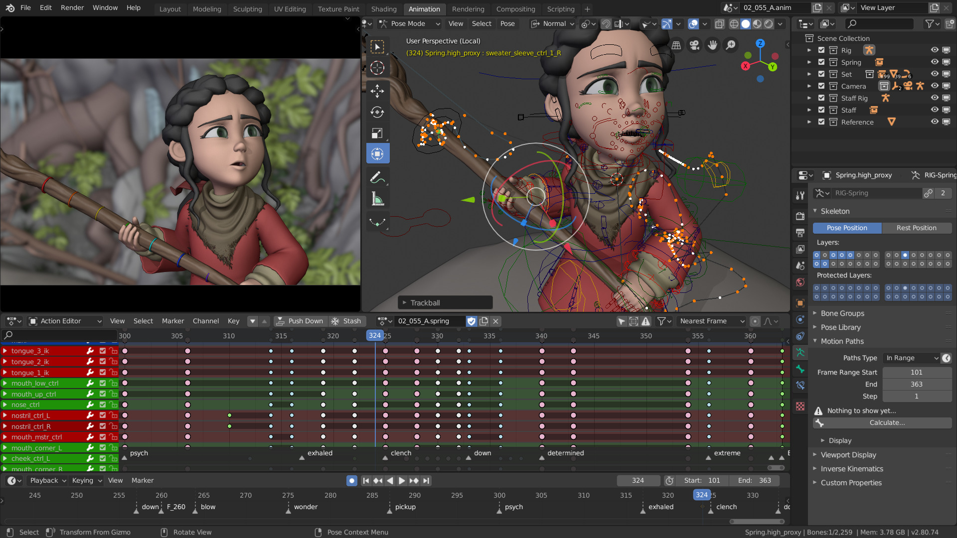 Procedural Modeling
