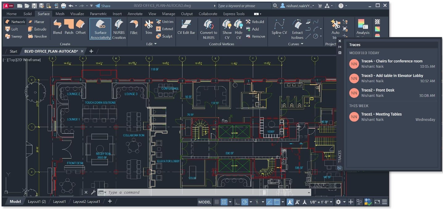 AutoCAD: A Review & Feature Analysis