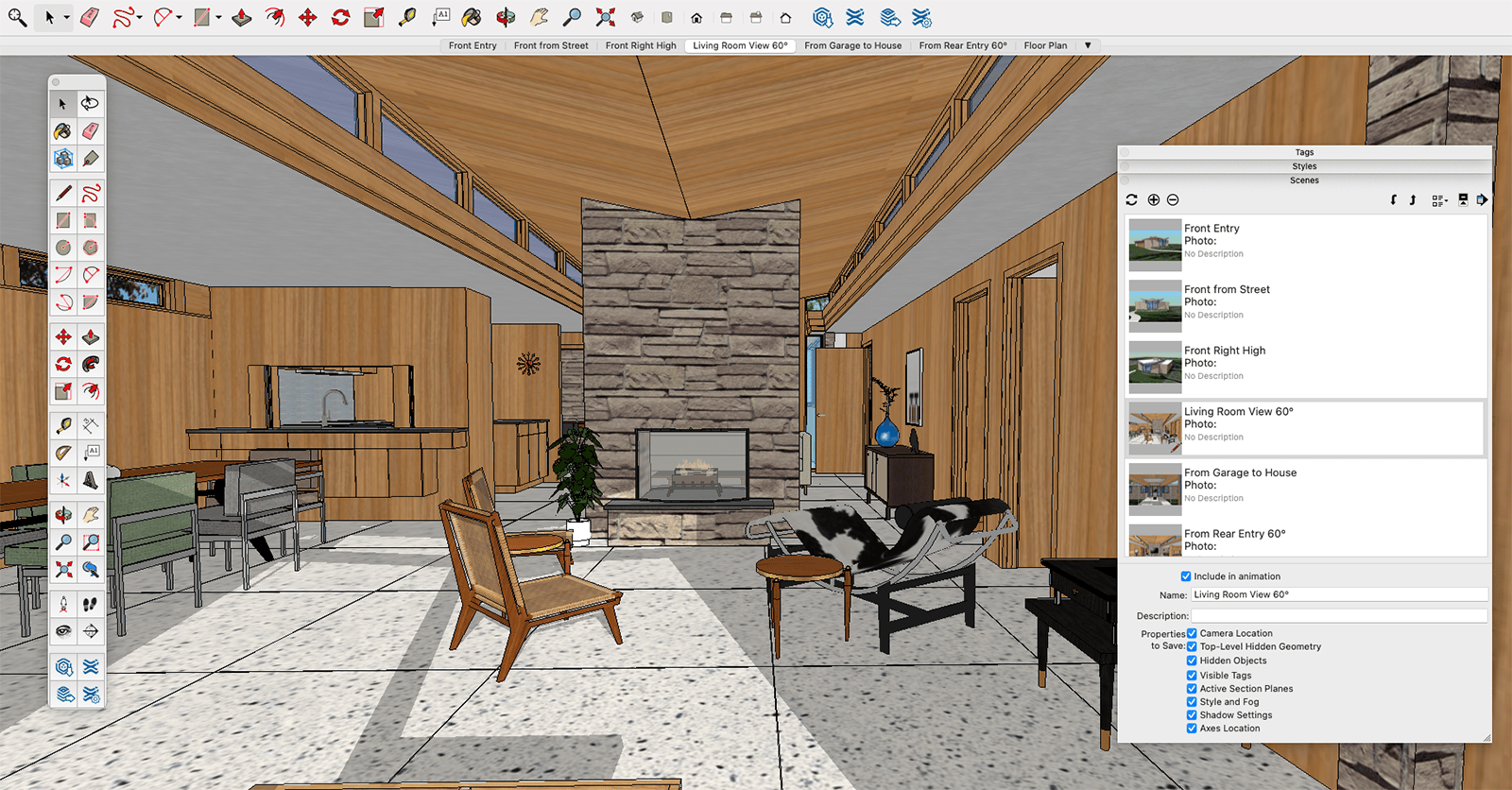 SketchUp: A Review & Feature Analysis