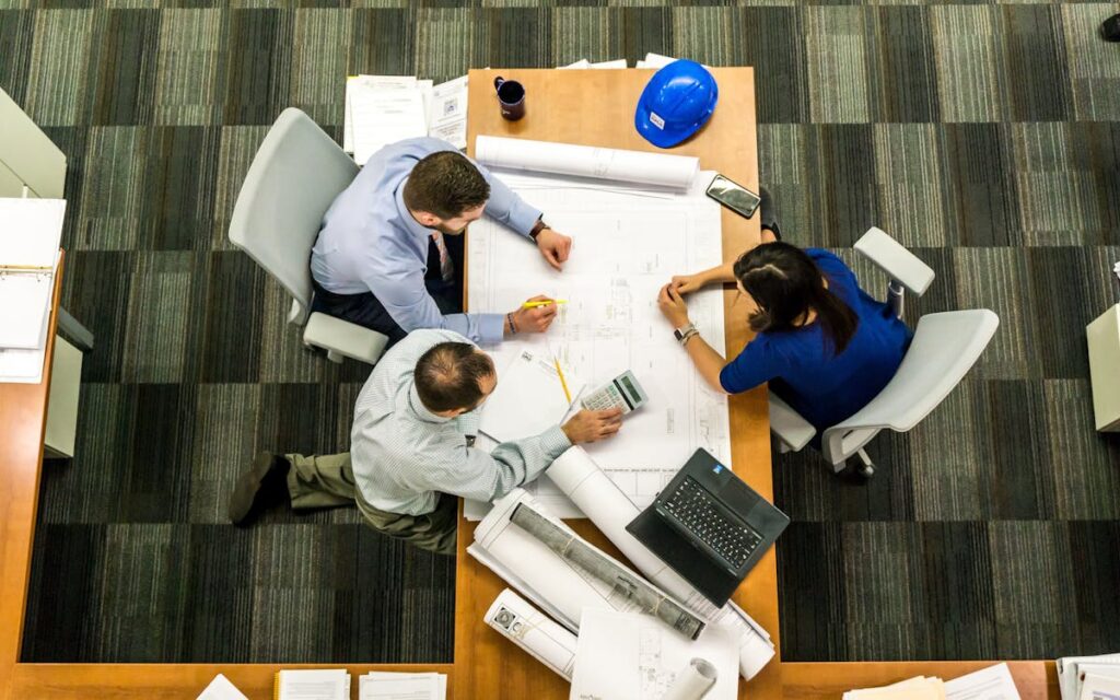 Smaller team work